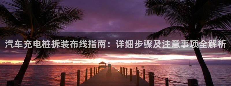 威廉希尔interwetten指数：汽车充电桩拆装布线指南：详细步骤及注意事项全解析