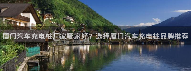 威廉国际是一个什么平台：厦门汽车充电桩厂家哪家好？选择厦门汽车充电桩品牌推荐