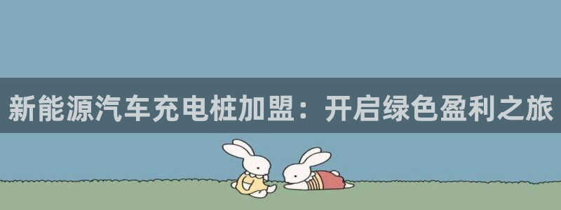法乙威廉希尔初赔研究：新能源汽车充电桩加盟：开启绿色盈利之旅