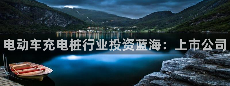 威廉希尔欧赔变盘特点：电动车充电桩行业投资蓝海：上市公司