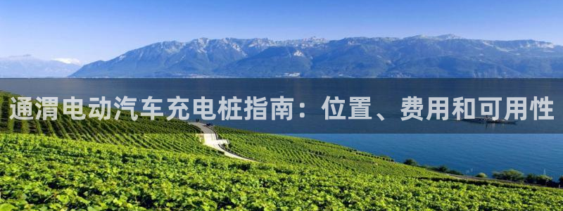 威廉希尔大小球0.91与0.8：通渭电动汽车充电桩指南：位置、费用和可用性