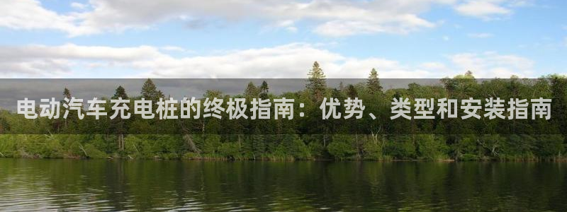 威廉国际平台介绍：电动汽车充电桩的终极指南：优势、类型和安装指南