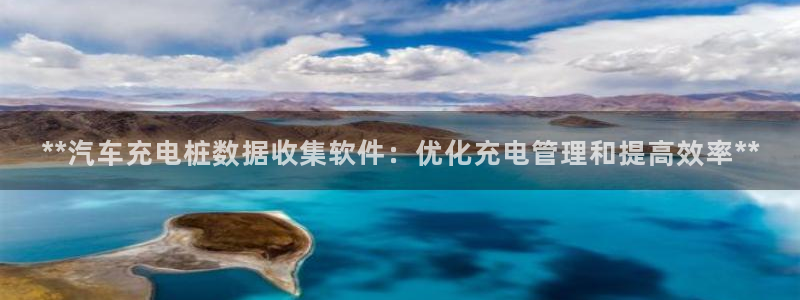 威廉希尔是最大的公司吗：**汽车充电桩数据收集软件：优化充电管理和提高效率**