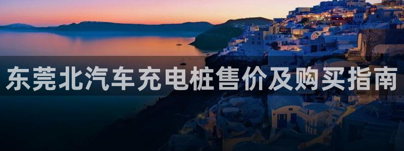 威廉希尔1.33：东莞北汽车充电桩售价及